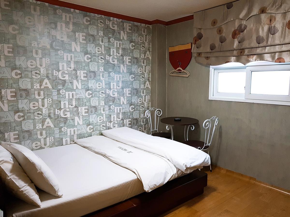 Gumi A Motel Extérieur photo