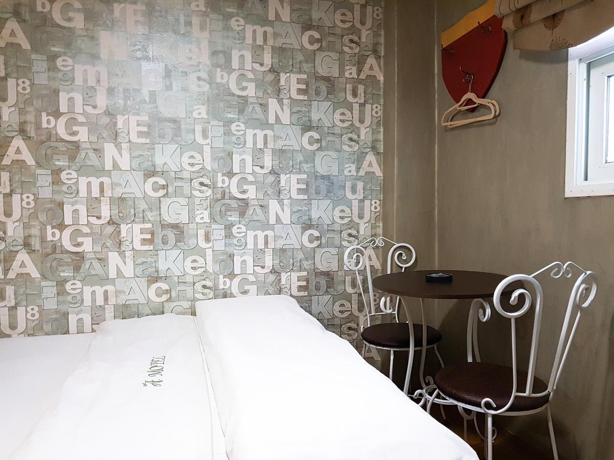 Gumi A Motel Extérieur photo
